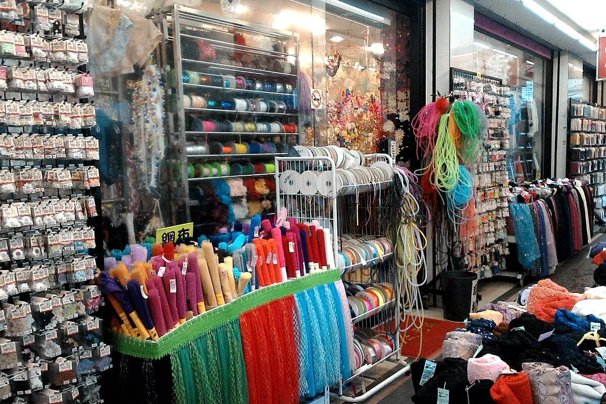Accessory store