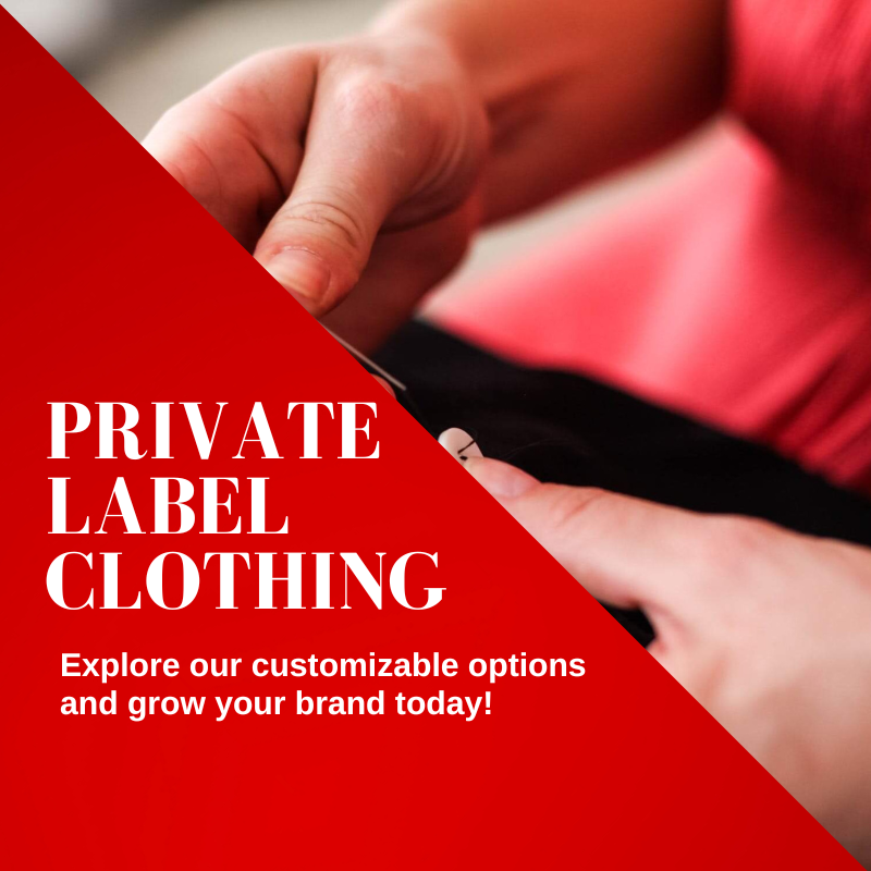Leading Custom Clothing Manufacturer