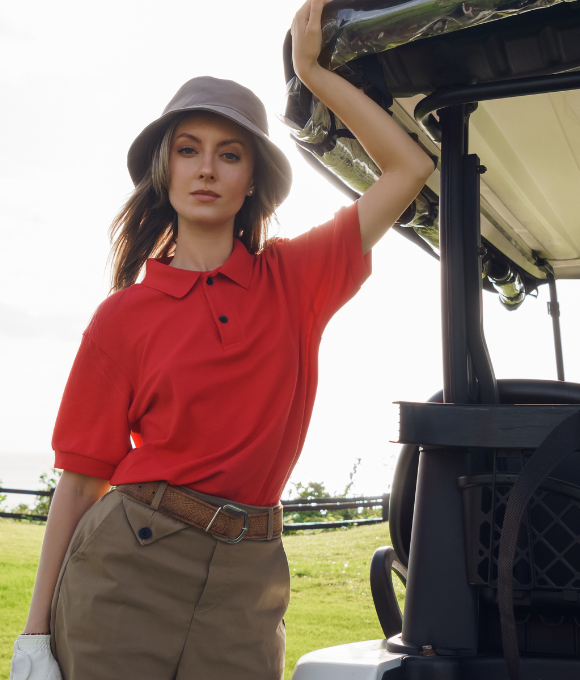 Quality Golfwear Manufacturer
