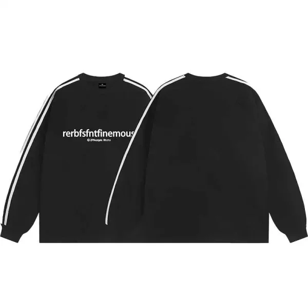 Vintage Custom Crewneck Cotton Screen Printed Sweatshirts Vintage Custom Print Logo Crewneck Cotton Screen Printed Sweatshirts